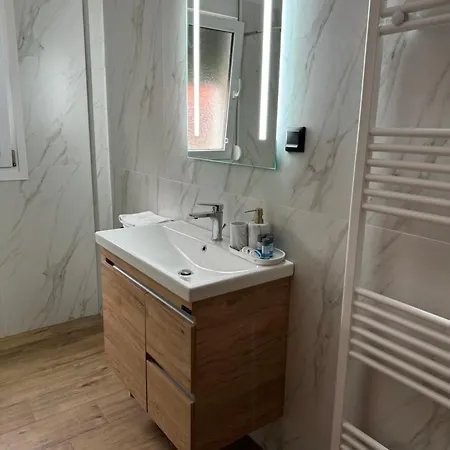 Apartament Julias Village & Garden